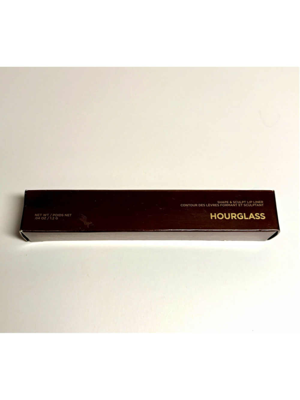 Hourglass Shape & Sculpt Lip Liner Pencil Shade Tease 1.5 0.04 oz